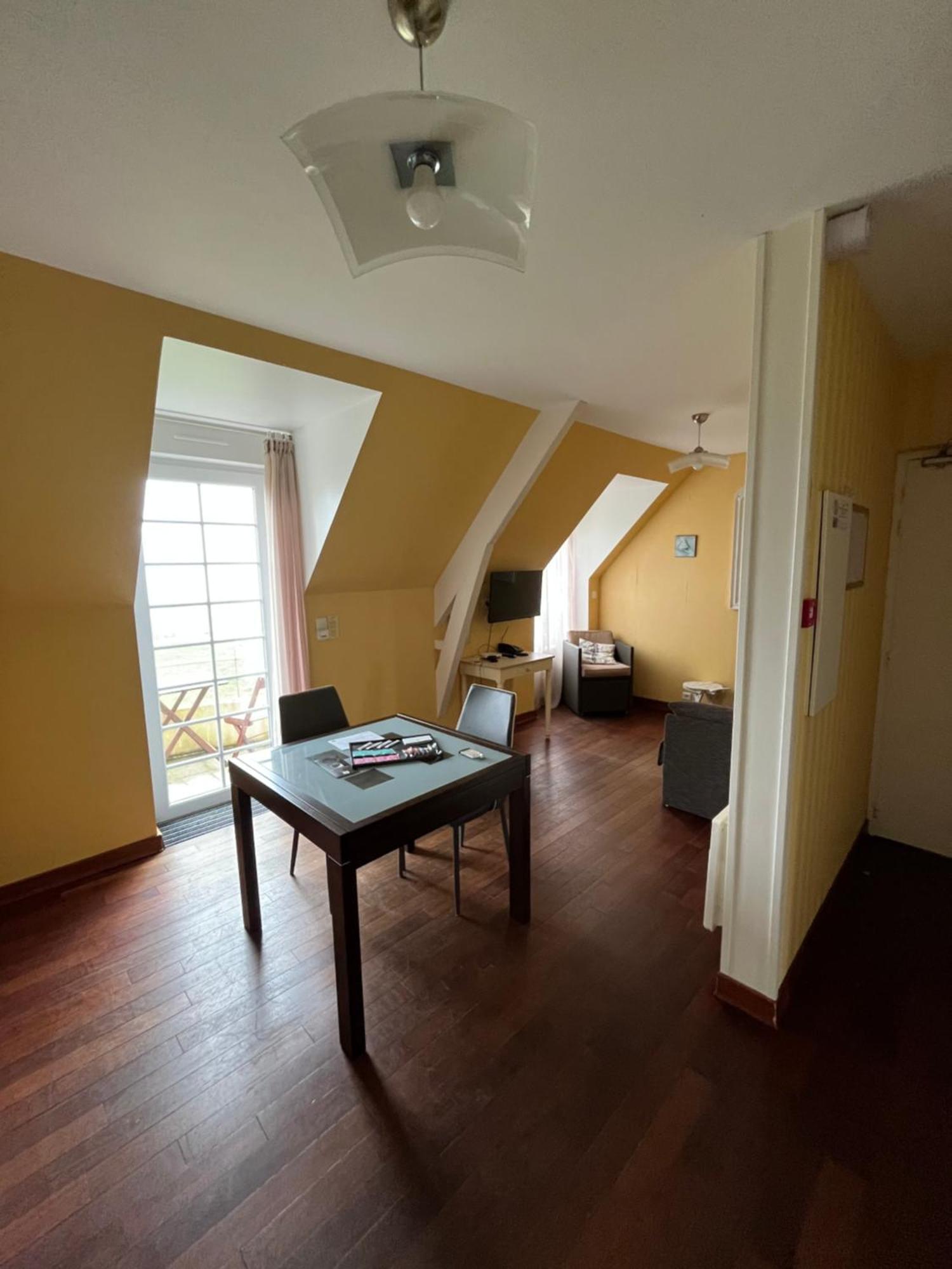 Breiz Armor Hotel Pouldreuzic Room photo