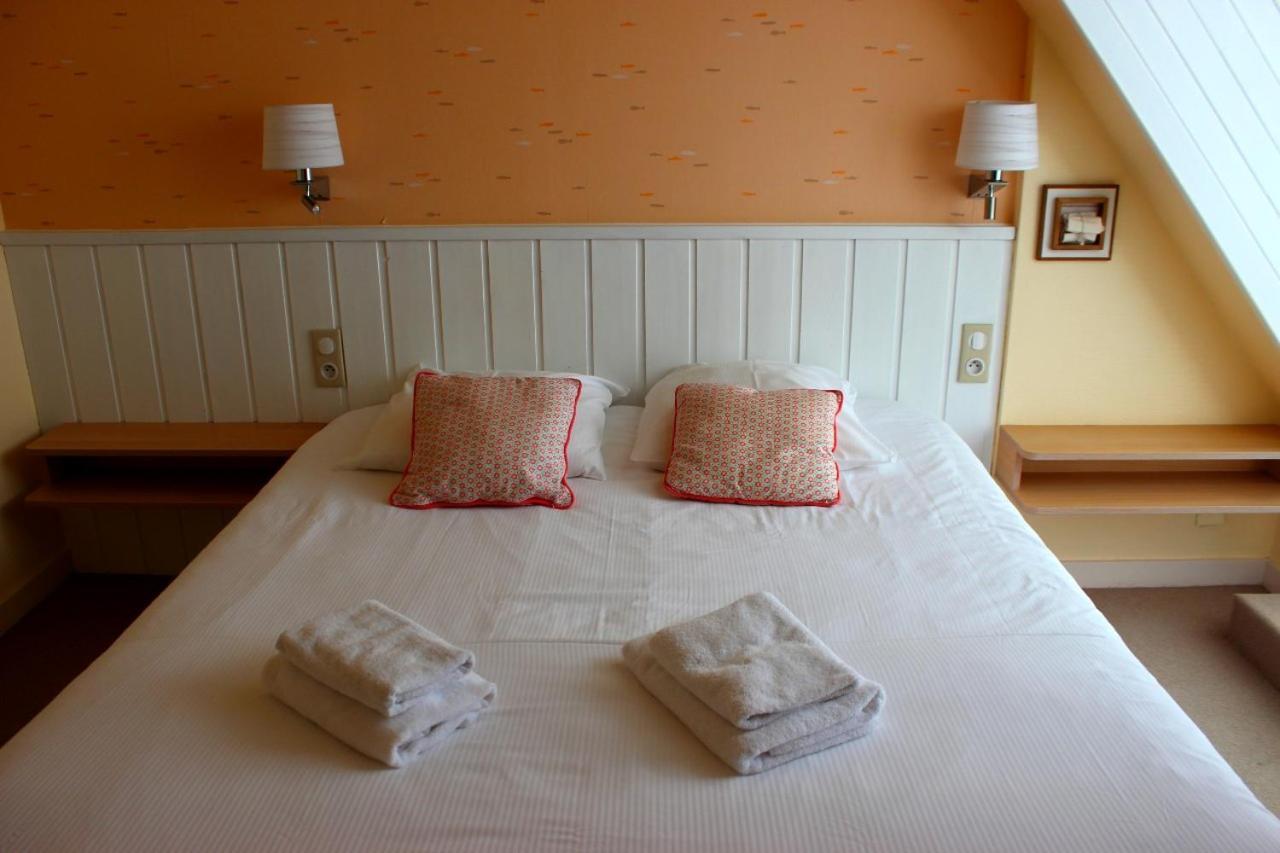 Breiz Armor Hotel Pouldreuzic Room photo